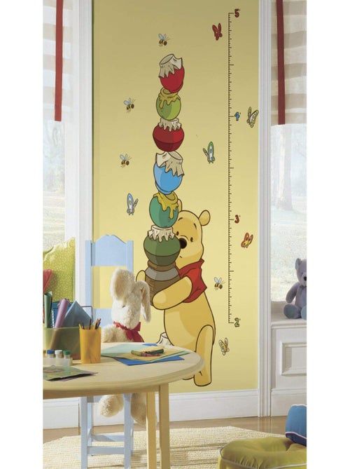 Toise Winnie l'Ourson Disney 35*120 CM - Kiabi