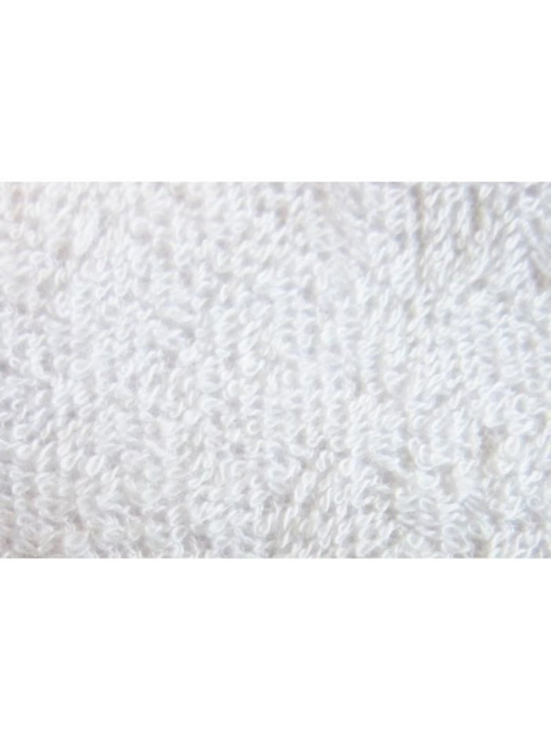 Toison d'or - alèse housse imperméable - transalese éponge 100 % coton - 120 x 190 cm Blanc - Kiabi