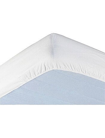 Toison d'or - alèse housse imperméable - transalese éponge 100 % coton - 80 x 190 cm