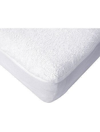 Toison d'or - alèse housse imperméable - transalese éponge 100 % coton - 80 x 190 cm