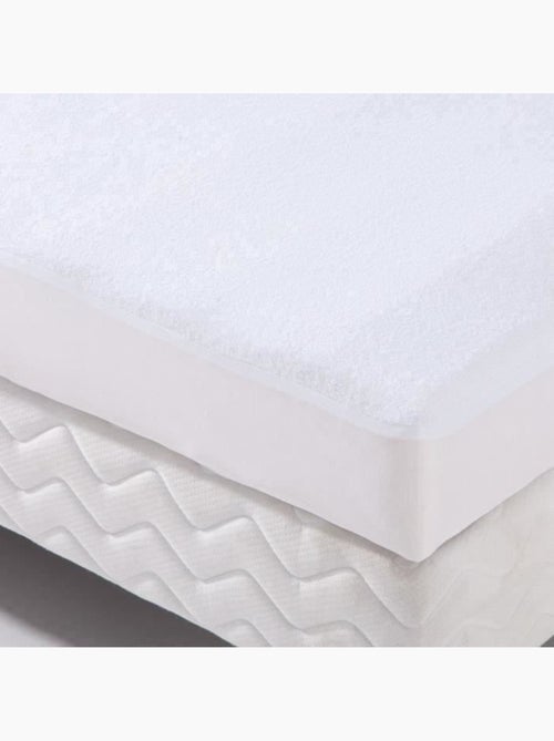 Toison D'Or - Alèse housse imperméable - Transalese éponge 100 % Coton - 80 x 190 cm - Kiabi