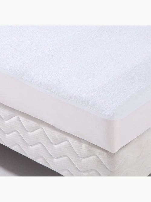 Toison d'or - alèse housse imperméable - transalese éponge 100 % coton - 90 x 200 cm - Kiabi Toison d'or - alèse housse imperméable - transalese éponge 100 % coton - 90 x 200 cm - Kiabi