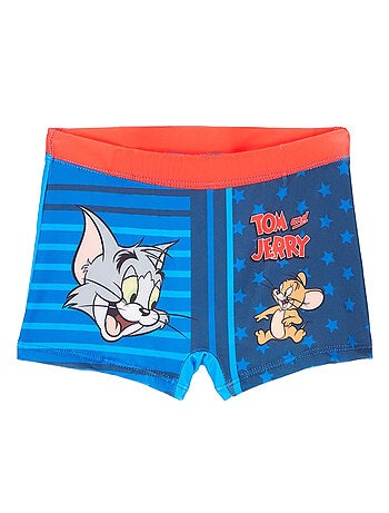 Tom et Jerry - Maillot de bain enfant sur cintre à motif