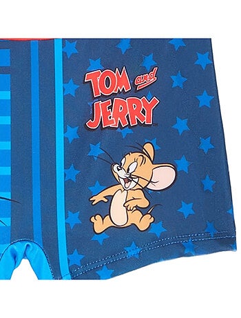 Tom et Jerry - Maillot de bain enfant sur cintre à motif