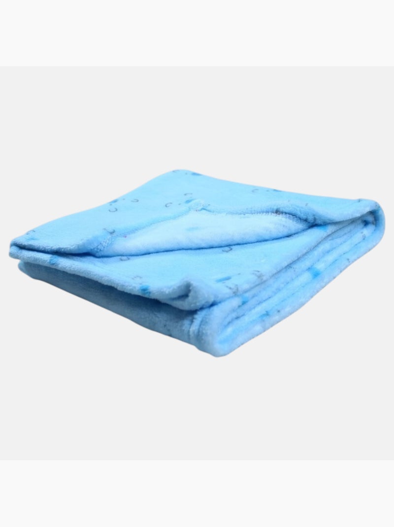 Tom Kids - Coffret naissance pour garçon bleu avec accessoires Bleu - Kiabi