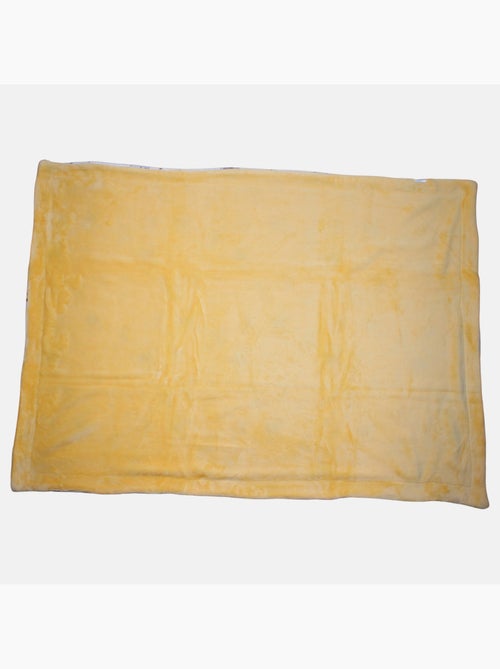 Tom Kids - Plaid bébé à imprimé animaux de la savane - Kiabi