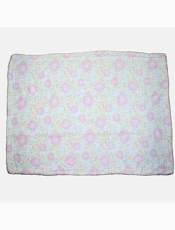 Tom Kids - Plaid bébé cocooning à imprimé -