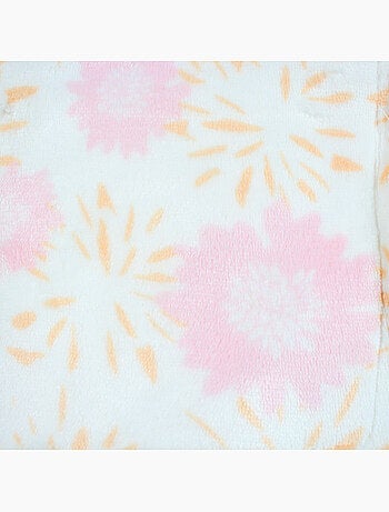 Tom Kids - Plaid bébé cocooning à imprimé