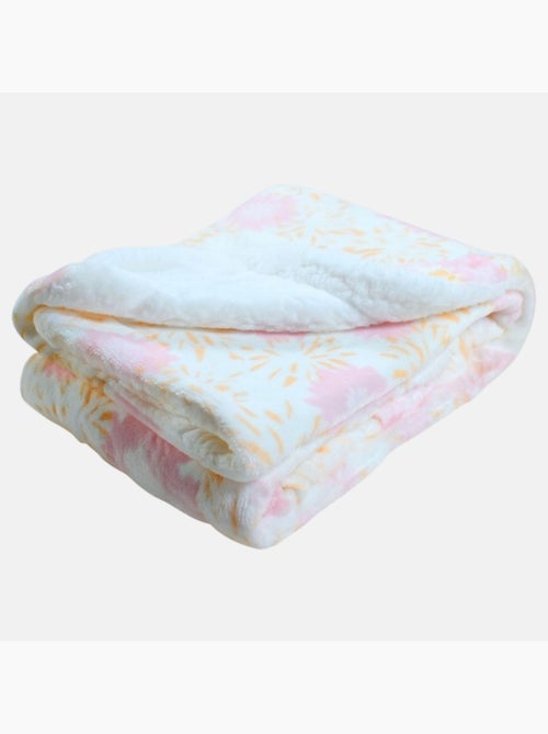Tom Kids - Plaid bébé cocooning à imprimé - Kiabi