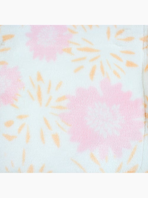 Tom Kids - Plaid bébé cocooning à imprimé - Kiabi