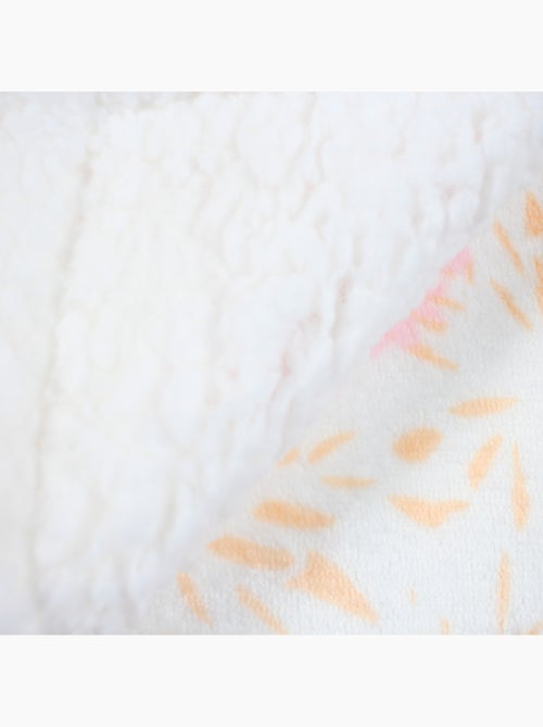 Tom Kids - Plaid bébé cocooning à imprimé - Kiabi