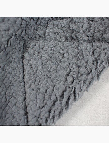 Tom Kids - Plaid doux à motifs étoiles