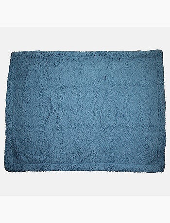 Tom Kids - Plaid doux à motifs petits éléphants