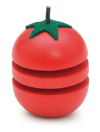 Tomate en bois à couper