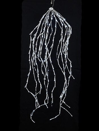 Tombee lumineuse 256 Led