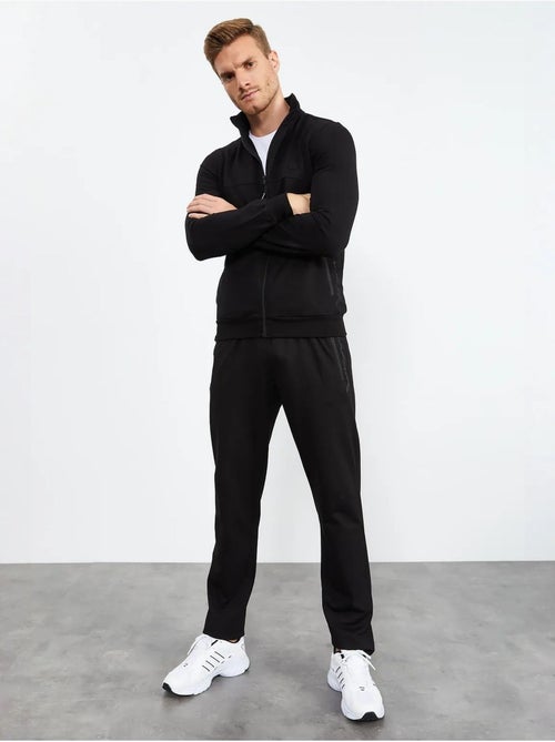 Tommy ensemble homme sweat et pantalon zippés - Kiabi