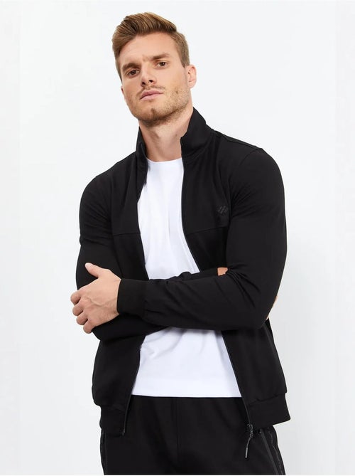 Tommy ensemble homme sweat et pantalon zippés - Kiabi