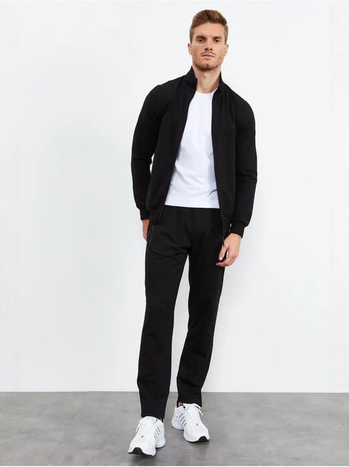 Tommy ensemble homme sweat et pantalon zippés - Kiabi