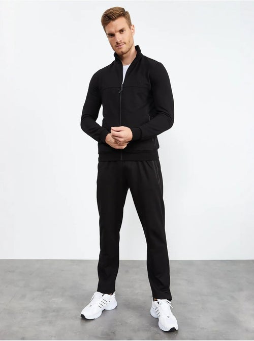 Tommy ensemble homme sweat et pantalon zippés - Kiabi