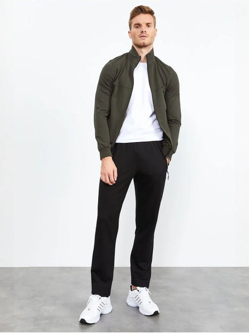 Tommy ensemble homme sweat et pantalon zippés - Kiabi