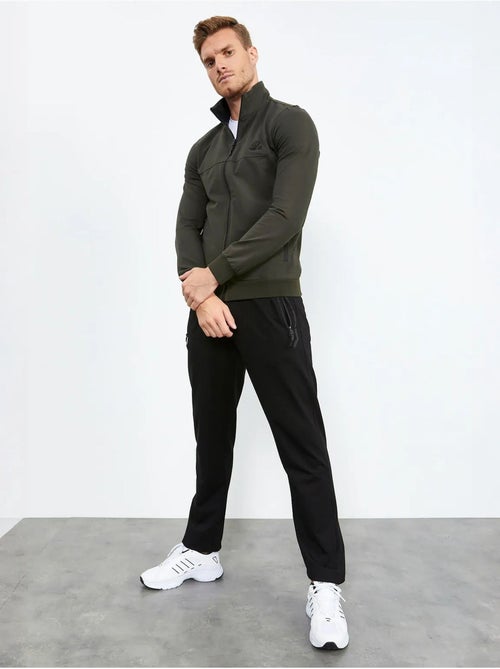 Tommy ensemble homme sweat et pantalon zippés - Kiabi
