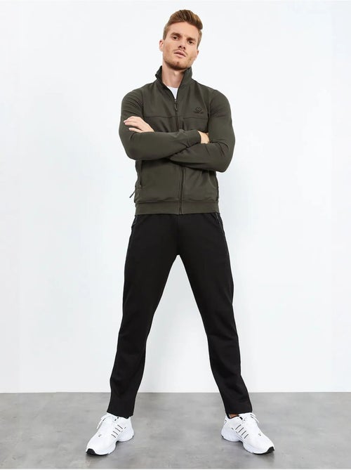 Tommy ensemble homme sweat et pantalon zippés - Kiabi
