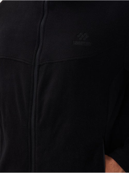 Tommy ensemble homme sweatshirt et pantalon zippé - Kiabi Tommy ensemble homme sweatshirt et pantalon zippé - Kiabi