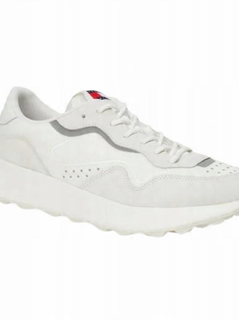 Tommy Hilfiger - Baskets Blanc - Kiabi