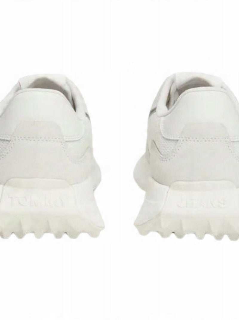 Tommy Hilfiger - Baskets Blanc - Kiabi