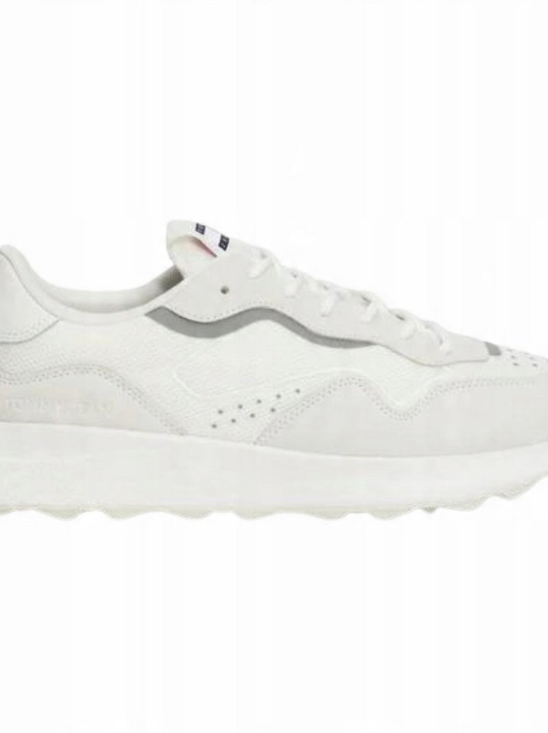 Tommy Hilfiger - Baskets Blanc - Kiabi