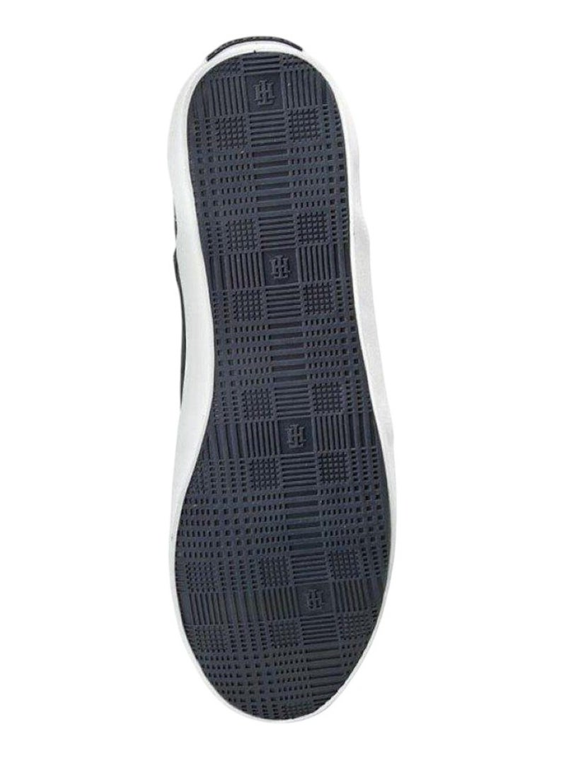 Tommy Hilfiger - Baskets FREDDY 6C Bleu marine - Kiabi