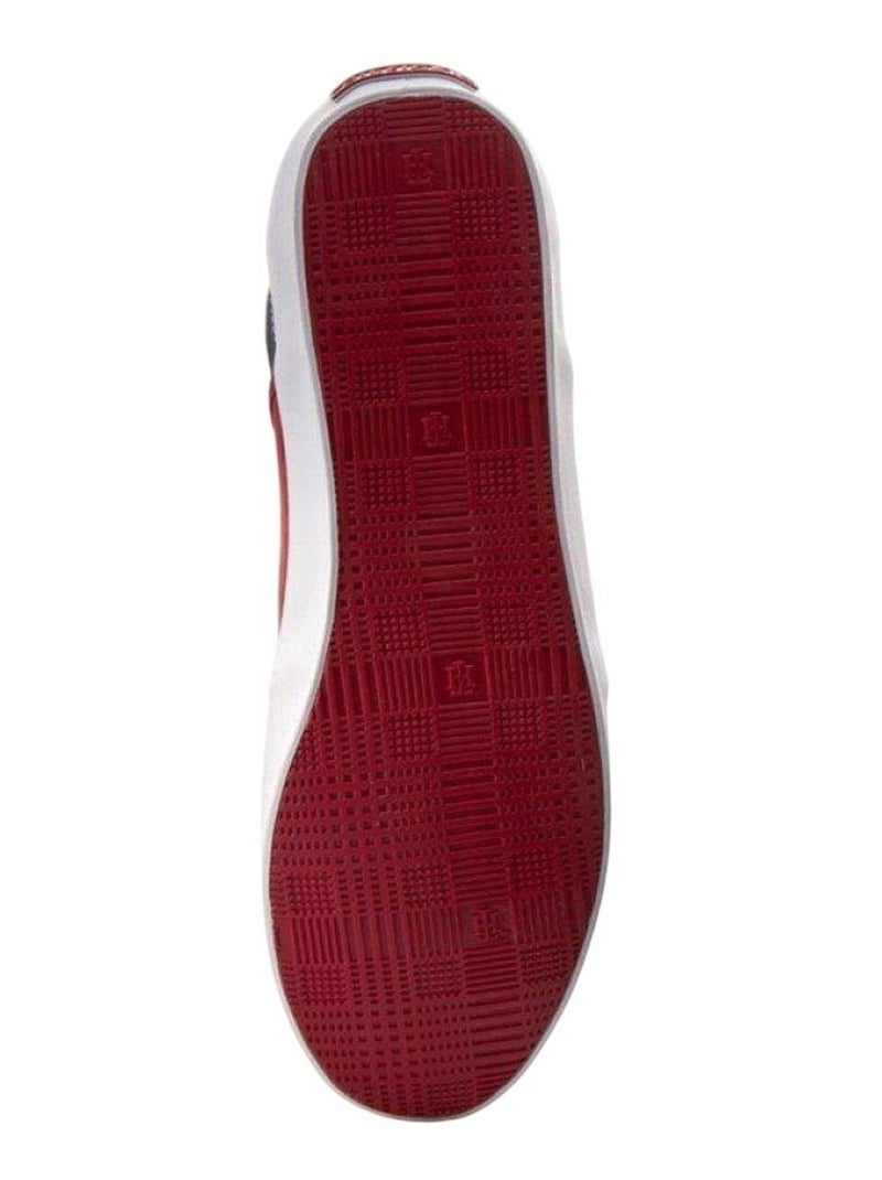 Tommy Hilfiger - Baskets FREDDY 6C Rouge cachemire - Kiabi