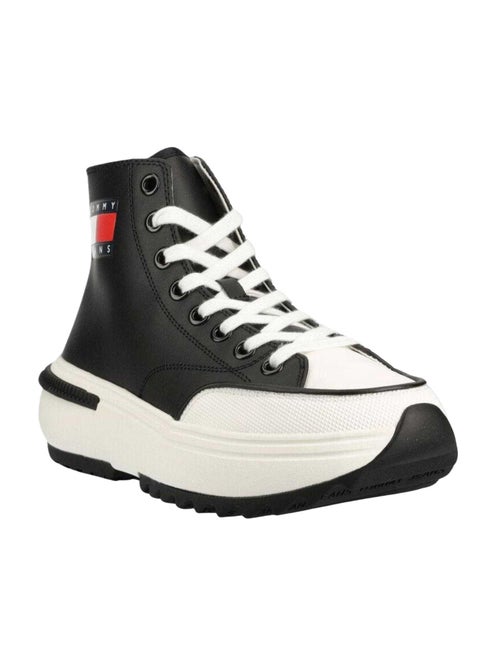 Tommy Hilfiger - Baskets motif/style logo - Kiabi