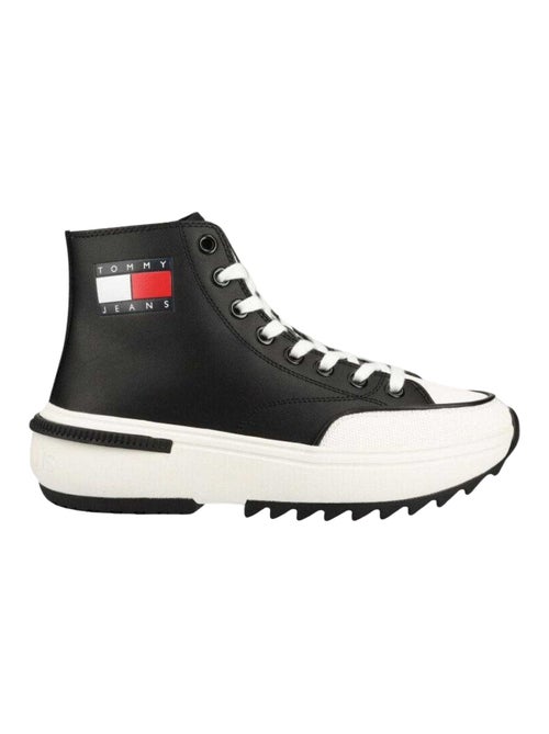 Tommy Hilfiger - Baskets motif/style logo - Kiabi