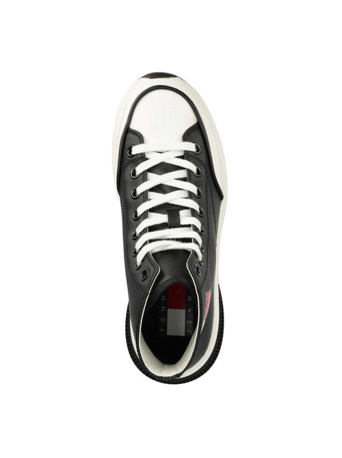 Tommy Hilfiger - Baskets motif/style logo - Kiabi