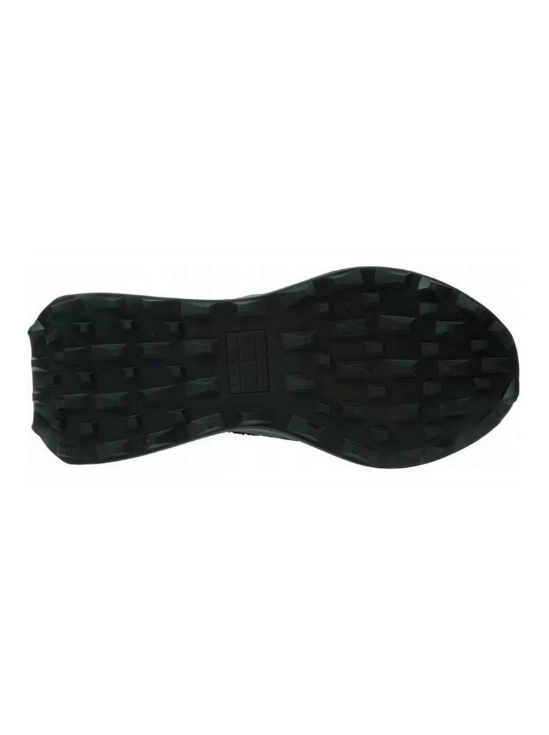 Tommy Hilfiger - Baskets RUNNER Noir - Kiabi