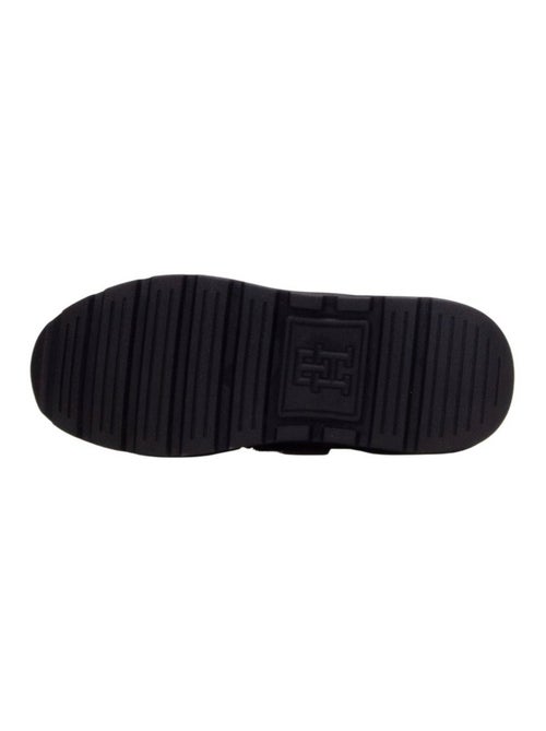 Tommy Hilfiger - Baskets style À poils - Kiabi