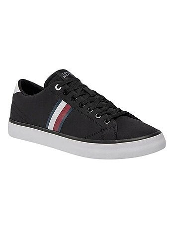 Tommy Hilfiger - Baskets style À rayures HI VULC