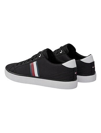 Tommy Hilfiger - Baskets style À rayures HI VULC