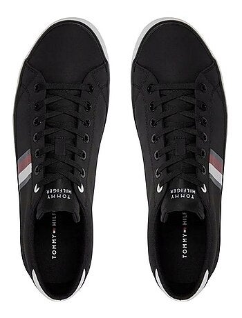 Tommy Hilfiger - Baskets style À rayures HI VULC