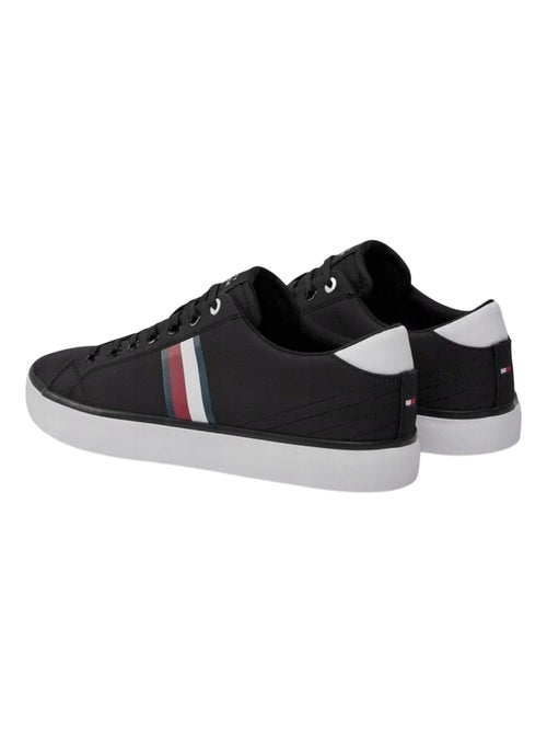 Tommy Hilfiger - Baskets style À rayures HI VULC - Kiabi