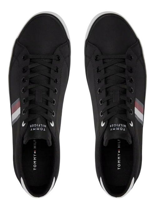 Tommy Hilfiger - Baskets style À rayures HI VULC - Kiabi