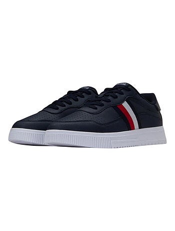Tommy Hilfiger - Baskets style À rayures SUPERCUP