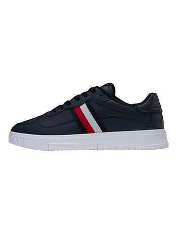 Tommy Hilfiger - Baskets style À rayures SUPERCUP