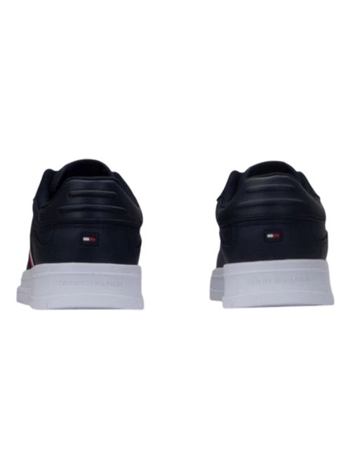 Tommy Hilfiger - Baskets style À rayures SUPERCUP - Kiabi