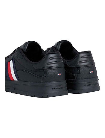 Tommy Hilfiger - Baskets style À rayures SUPERCUP