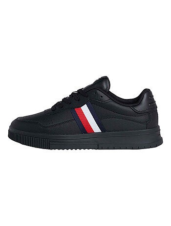 Tommy Hilfiger - Baskets style À rayures SUPERCUP
