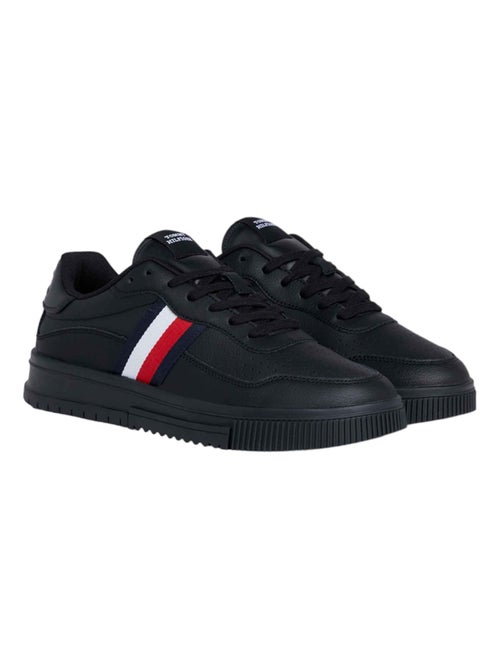 Tommy Hilfiger - Baskets style À rayures SUPERCUP - Kiabi