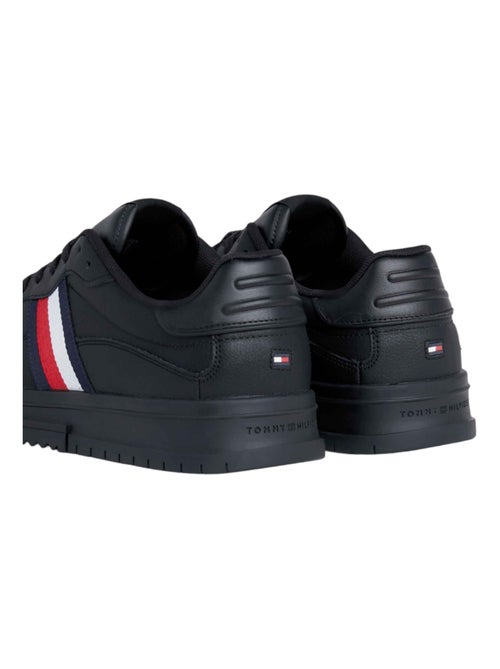 Tommy Hilfiger - Baskets style À rayures SUPERCUP - Kiabi