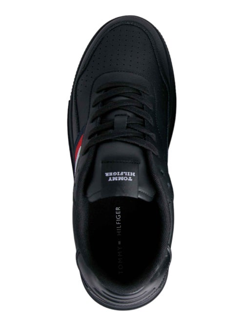 Tommy Hilfiger - Baskets style À rayures SUPERCUP - Kiabi